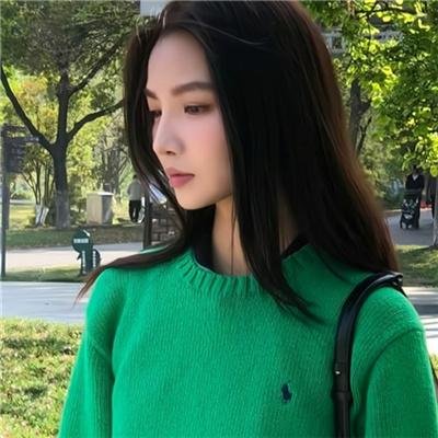 显影的女人